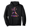 Baseball Drip Ice Cream Melting Paint Hoodie - Novelty Apparel Unisex - T-Shirt, Sweatshirt, Hoodie