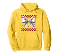 Baseball Coquette Bow Baseball Mama Hoodie - Streetwear Style for Adults - T-Shirt, Sweatshirt, Hoodie