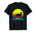 Sunset Italian Greyhound T-Shirt - Custom Art Print for Adults - T-Shirt, Sweatshirt, Hoodie