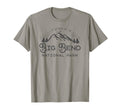 National Park Gift Big Bend National T-Shirt - Casual Everyday Wear Unisex - T-Shirt, Sweatshirt, Hoodie