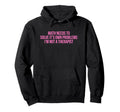 Math Needs To Solve Its Own Problems Hoodie - Graphic Print for Adults - T-Shirt, Sweatshirt, Hoodie