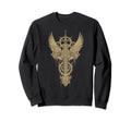 Y2K Metal Grunge Aesthetic Alt Sweatshirt - Aesthetic Graphic for Adults - T-Shirt, Sweatshirt, Hoodie