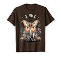 Fairycore Fairy Butterfly Moth Grunge T-Shirt - Trendy Graphic Men Women - T-Shirt, Sweatshirt, Hoodie