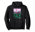 Oregon Vaporwave Aesthetic Souvenir Or Hoodie - Unique Graphic for Adults - T-Shirt, Sweatshirt, Hoodie