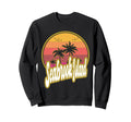 Seabrook Island Beach Sunset Sweatshirt - Novelty Apparel Unisex - T-Shirt, Sweatshirt, Hoodie