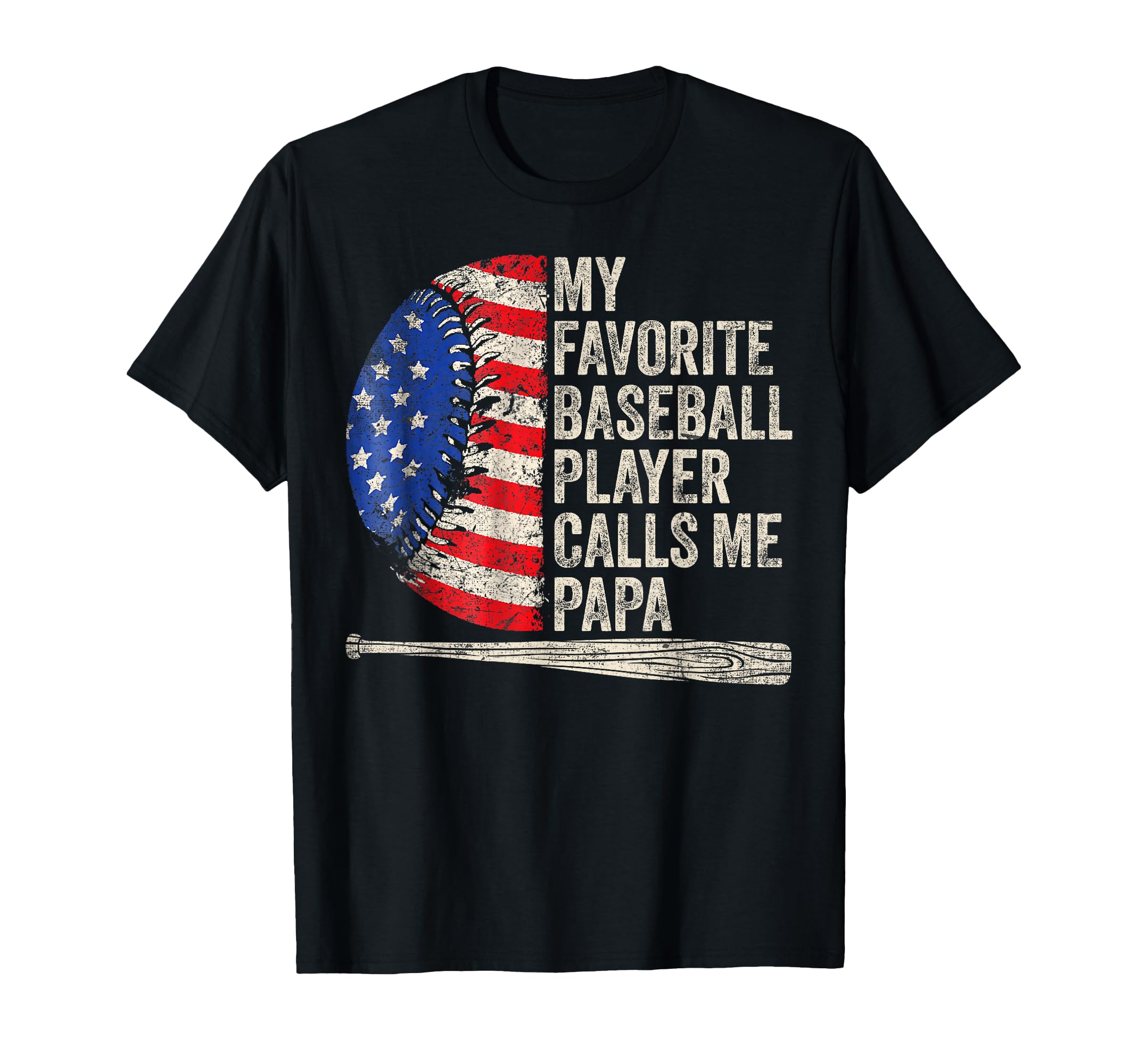 My Favorite Baseball Player Calls Me T-Shirt - Streetwear Style Unisex - T-Shirt, Sweatshirt, Hoodie