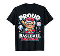 Baseball Grandma Grandmother Granny T-Shirt - Novelty Apparel Men Women - T-Shirt, Sweatshirt, Hoodie