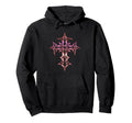 Gothic Cross Y2K Alt Aesthetic Hoodie - Fun Novelty Design Unisex - T-Shirt, Sweatshirt, Hoodie