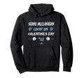 Shane Mcclanahan Lovin Valentines Day Hoodie - Streetwear Style for Adults - T-Shirt, Sweatshirt, Hoodie