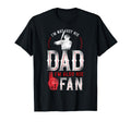 Baseball Fan Dad Father Im Not Just T-Shirt - Aesthetic Graphic Men Women - T-Shirt, Sweatshirt, Hoodie
