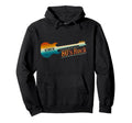 80S Rock Guitar Cassette Tape 1980S Hoodie - Trendy Graphic Men Women - T-Shirt, Sweatshirt, Hoodie