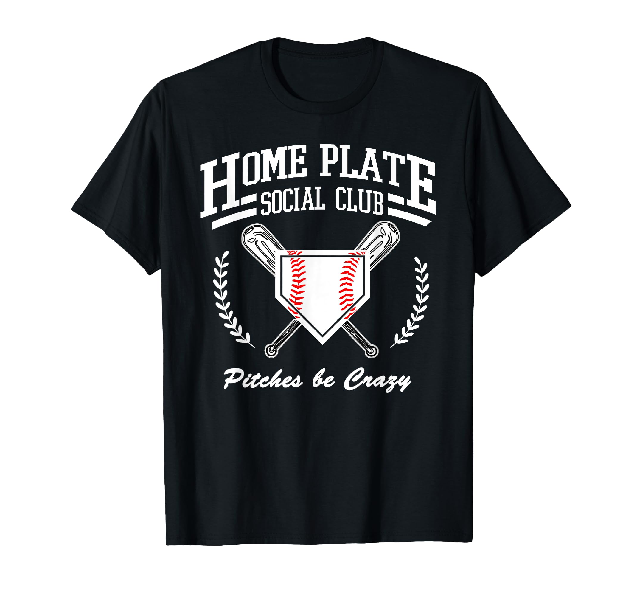 Social Club Vibes Baseball Moms And T-Shirt - Trendy Graphic for Adults - T-Shirt, Sweatshirt, Hoodie