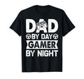 Dad Day Gamer Night Funny Dad Gamer T-Shirt - Aesthetic Graphic for Adults - T-Shirt, Sweatshirt, Hoodie