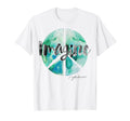 John Lennon Peace Sign T-Shirt - Streetwear Style Unisex - T-Shirt, Sweatshirt, Hoodie