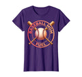 Baseball Mom Fuel Sports Moms T-Shirt - Aesthetic Graphic for Adults - T-Shirt, Sweatshirt, Hoodie