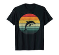 Dolphin Sunset Art T-Shirt - Trendy Graphic Unisex - T-Shirt, Sweatshirt, Hoodie