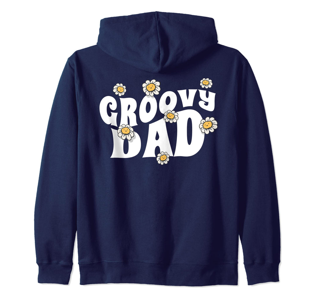 70S Hippie Matching Family Hoodie - Trendy Graphic Unisex - T-Shirt, Sweatshirt, Hoodie