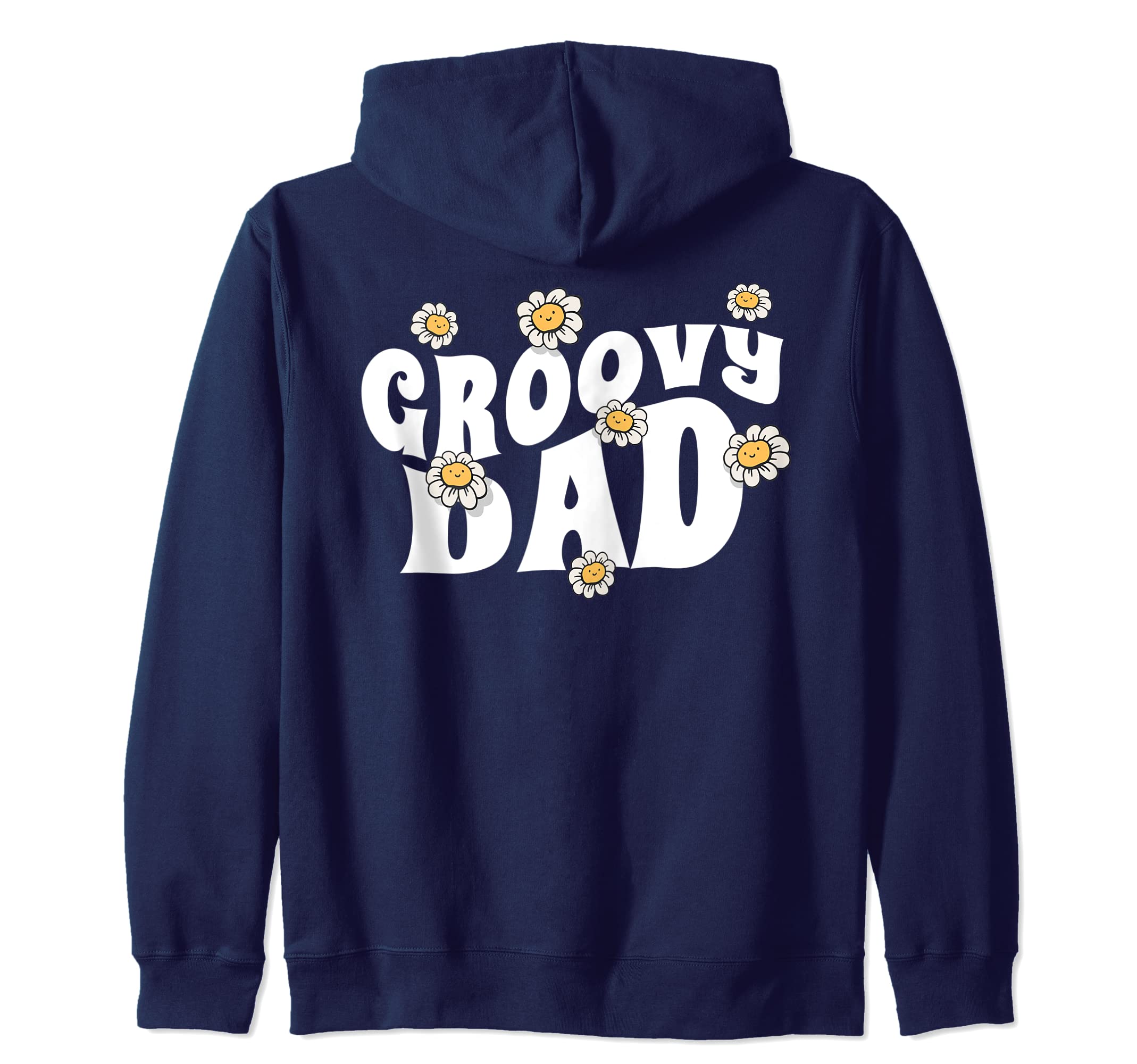 70S Hippie Matching Family Hoodie - Trendy Graphic Unisex - T-Shirt, Sweatshirt, Hoodie