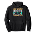 Day Without Roller Skating Funny Roller Hoodie - Unique Graphic Unisex - T-Shirt, Sweatshirt, Hoodie