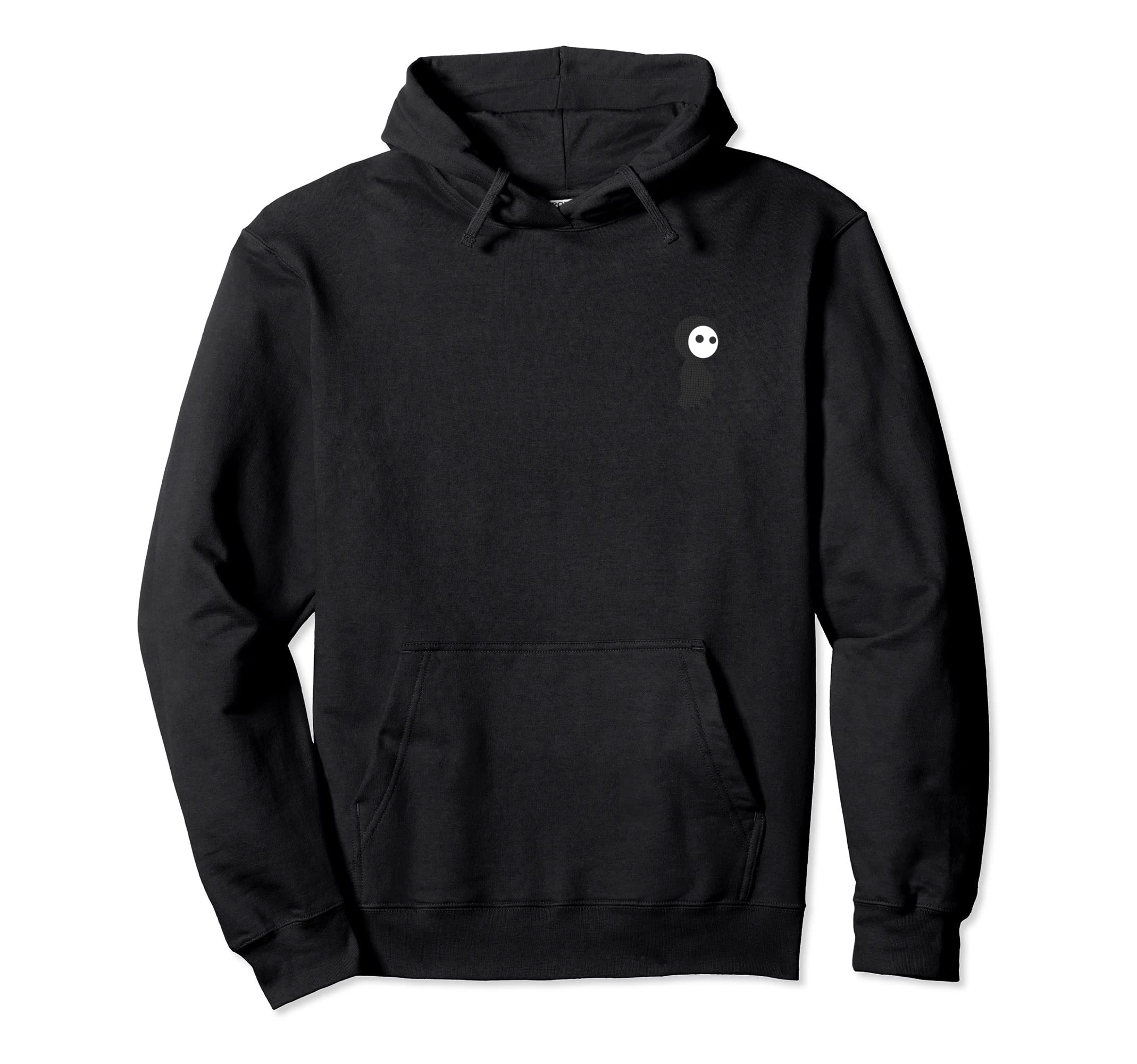 Simple Aesthetic Ghost Vaporwave Hoodie - Aesthetic Graphic for Adults - T-Shirt, Sweatshirt, Hoodie