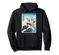 Panda Bear Ramen Japanese Wave Hoodie - Streetwear Style for Adults - T-Shirt, Sweatshirt, Hoodie