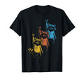 Raccoon Rock Music Gift Rock Festival T-Shirt - Novelty Apparel for Adults - T-Shirt, Sweatshirt, Hoodie