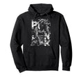 Japanese Streetwear Cyberpunk Y2K Hoodie - Fun Novelty Design Unisex - T-Shirt, Sweatshirt, Hoodie