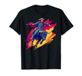 Cowboy Rodeo Horse Riding Usa Cowboy T-Shirt - Unique Graphic for Adults - T-Shirt, Sweatshirt, Hoodie