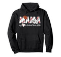 Proud Baseball Catcher Mom Baseball Catcher Hoodie - Unique Graphic Unisex - T-Shirt, Sweatshirt, Hoodie