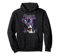 Slaying Everyday Shorthair Cat Y2K Hoodie - Trendy Graphic Unisex - T-Shirt, Sweatshirt, Hoodie