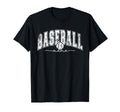 Baseball Mama Funny Sport T-Shirt - Unique Graphic Unisex - T-Shirt, Sweatshirt, Hoodie