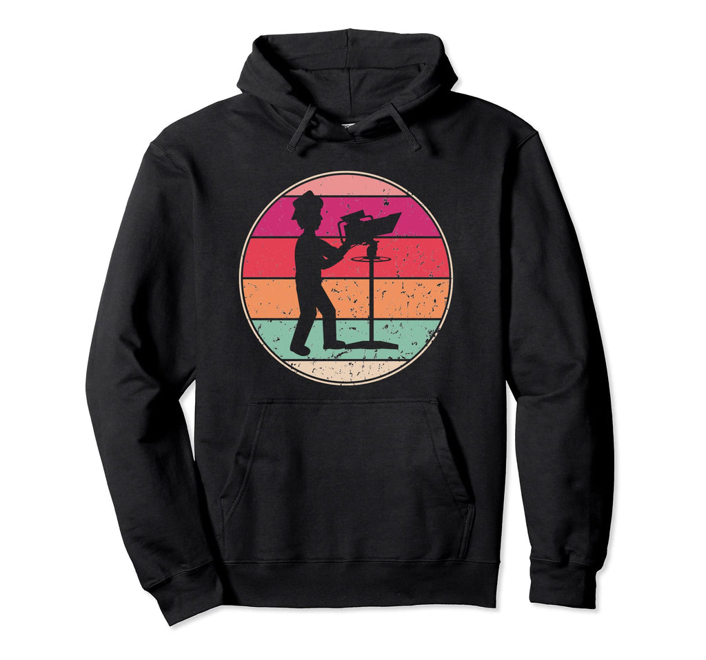 Set Camera Set Camera Filming Lover Hoodie - Unique Graphic Men Women - T-Shirt, Sweatshirt, Hoodie