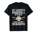 My Favorite Baseball Player Calls Me T-Shirt - Graphic Print Men Women - T-Shirt, Sweatshirt, Hoodie