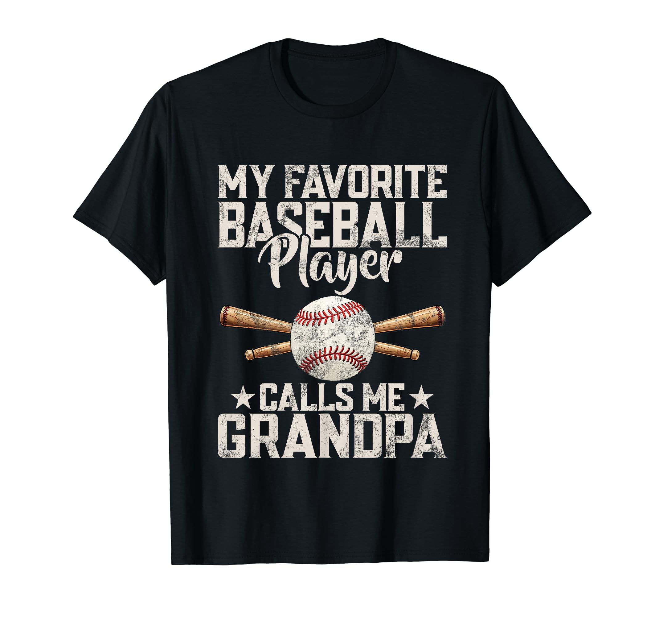 My Favorite Baseball Player Calls Me T-Shirt - Graphic Print Men Women - T-Shirt, Sweatshirt, Hoodie