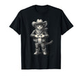 Country Western Cowgirl Funny Cowboy T-Shirt - Fun Novelty Design Unisex - T-Shirt, Sweatshirt, Hoodie