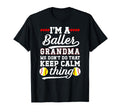 Im Baller Grandma Softball Baseball T-Shirt - Streetwear Style Unisex - T-Shirt, Sweatshirt, Hoodie
