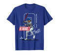 Kike Hernandez Los Angeles D Baseball T-Shirt - Novelty Apparel for Adults - T-Shirt, Sweatshirt, Hoodie
