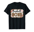 Baseball Nona Leopard Baseball Mothers T-Shirt - Graphic Print for Adults - T-Shirt, Sweatshirt, Hoodie