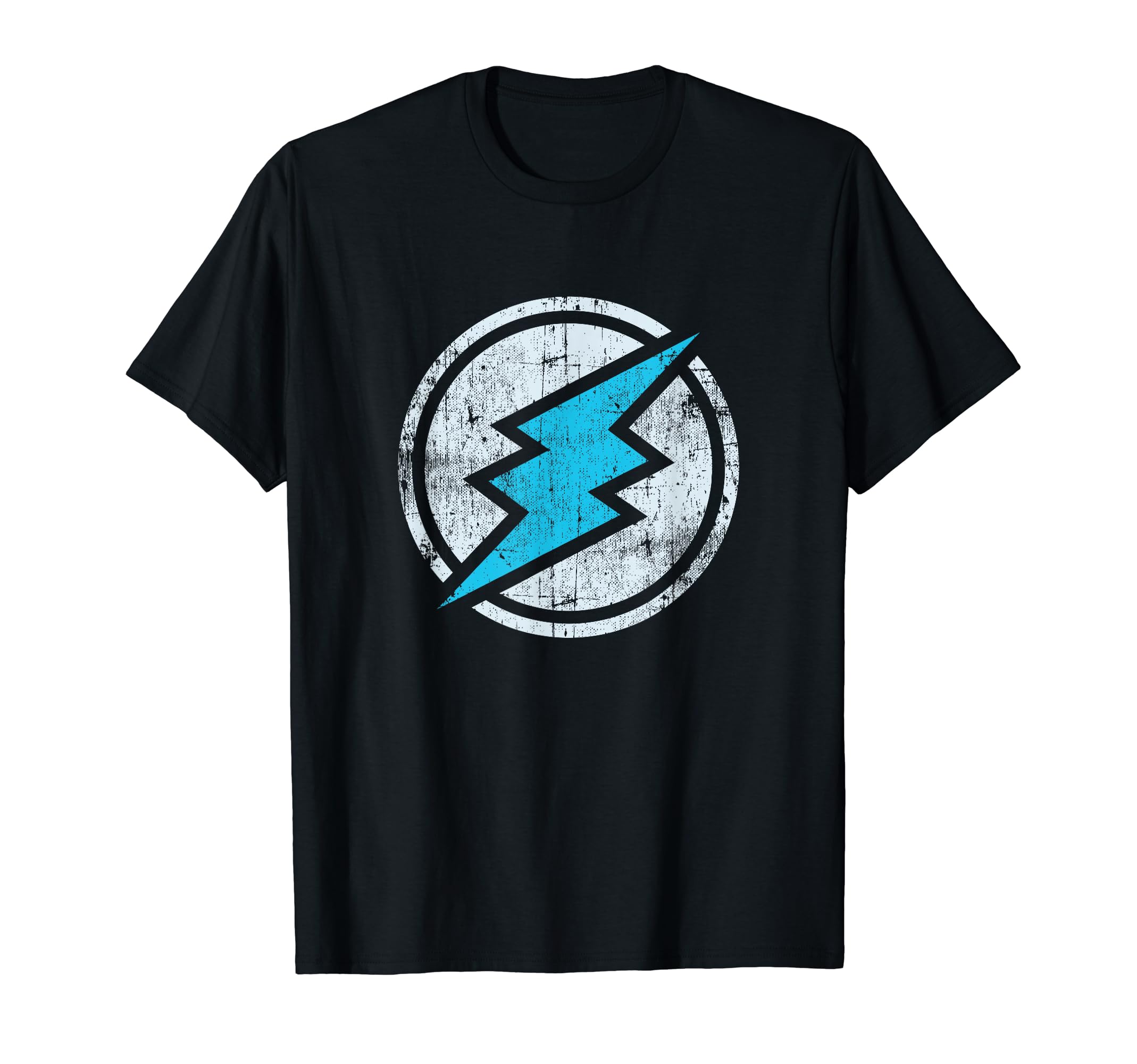 Cryptocurrency Electroneum Symbol T-Shirt - Minimalist Print Men Women - T-Shirt, Sweatshirt, Hoodie