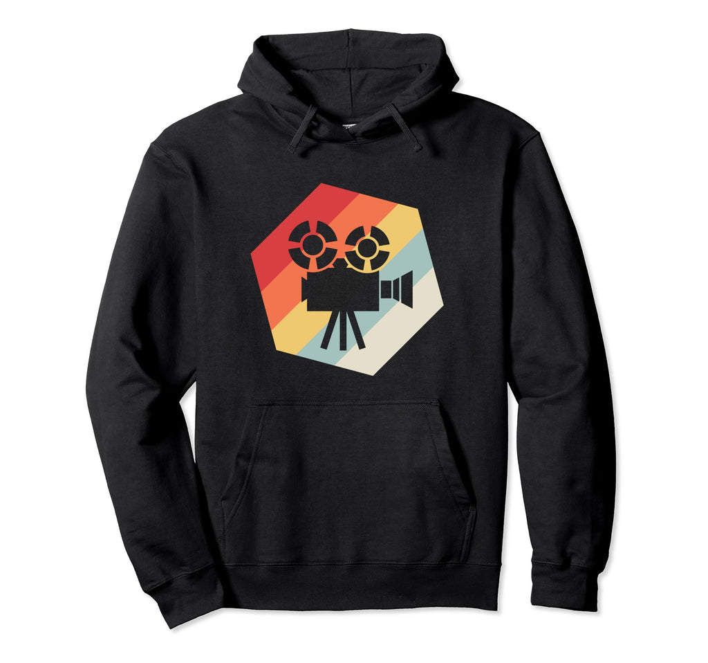 Camera Videography Lighting Hoodie - Streetwear Style Men Women - T-Shirt, Sweatshirt, Hoodie