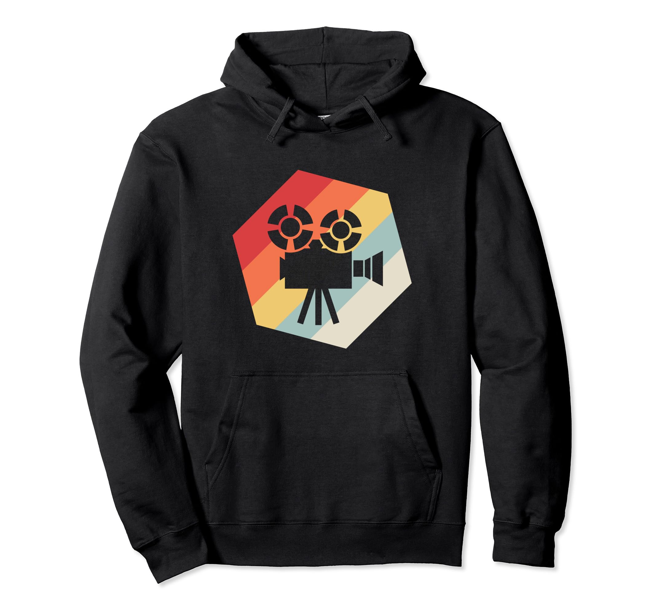 Camera Videography Lighting Hoodie - Streetwear Style Men Women - T-Shirt, Sweatshirt, Hoodie