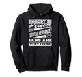 Nobody Is Teoscar Hernandez Fans Funny Hoodie - Novelty Apparel for Adults - T-Shirt, Sweatshirt, Hoodie