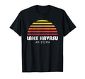 Lake Havasu Distressed Sunset T-Shirt - Aesthetic Graphic for Adults - T-Shirt, Sweatshirt, Hoodie