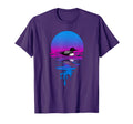 Sunset Loon T-Shirt - Casual Everyday Wear Men Women - T-Shirt, Sweatshirt, Hoodie