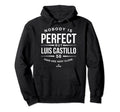 Nobody Is Funny Luis Castillo Baseball Hoodie - Graphic Print Men Women - T-Shirt, Sweatshirt, Hoodie