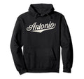 Antonio Name Antonio Given Name Hoodie - Casual Everyday Wear Unisex - T-Shirt, Sweatshirt, Hoodie