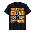 Thats My Grandson Out There Baseball T-Shirt - Novelty Apparel Men Women - T-Shirt, Sweatshirt, Hoodie