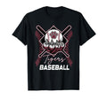 Tigers Baseball Mom Game Day Paw T-Shirt - Trendy Graphic for Adults - T-Shirt, Sweatshirt, Hoodie