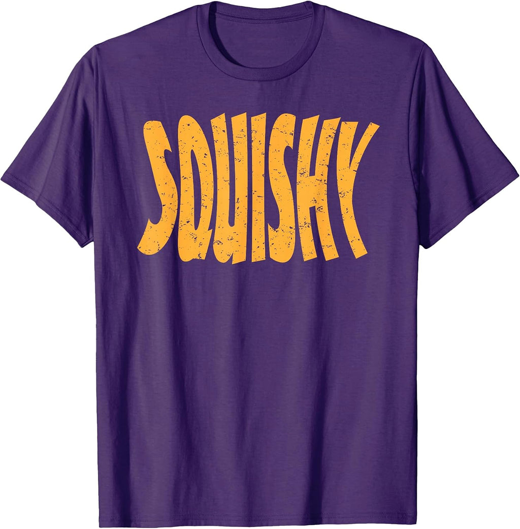 Fun Adult Squishy - Adult & Kids T-Shirts, Sweatshirts & Hoodies apparel design preview 1