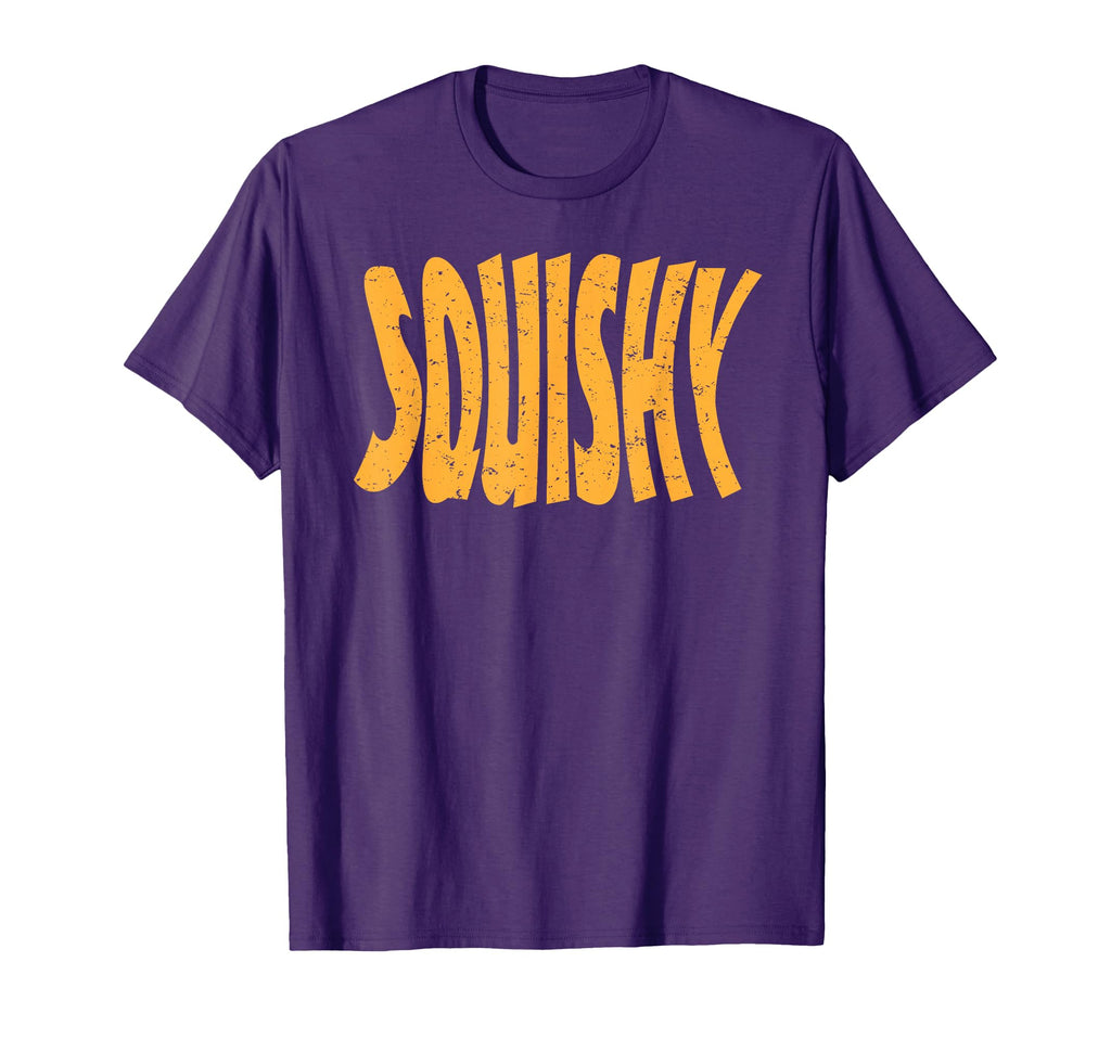 Funny Summer Squishy Distressed T-Shirt - Streetwear Style Unisex - T-Shirt, Sweatshirt, Hoodie